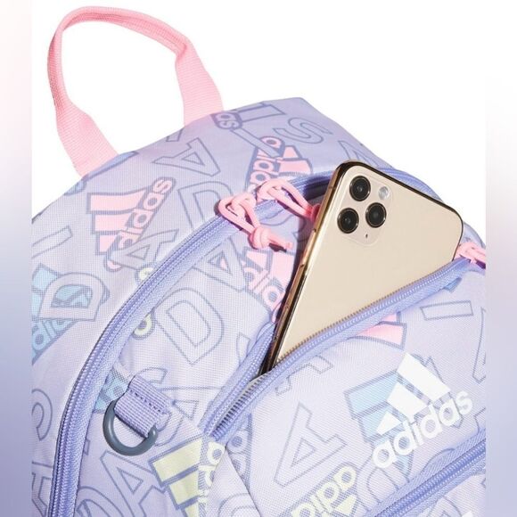 Adidas Young BTS Creator 2 Backpack and Adidas Excel 2 Lunch Bag Set - Picture 7 of 12